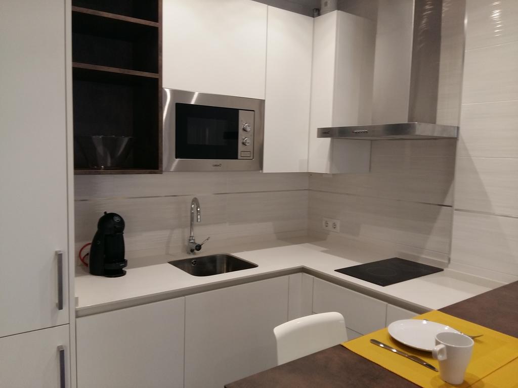 Aia Exclusive Apartments Granada Exterior foto