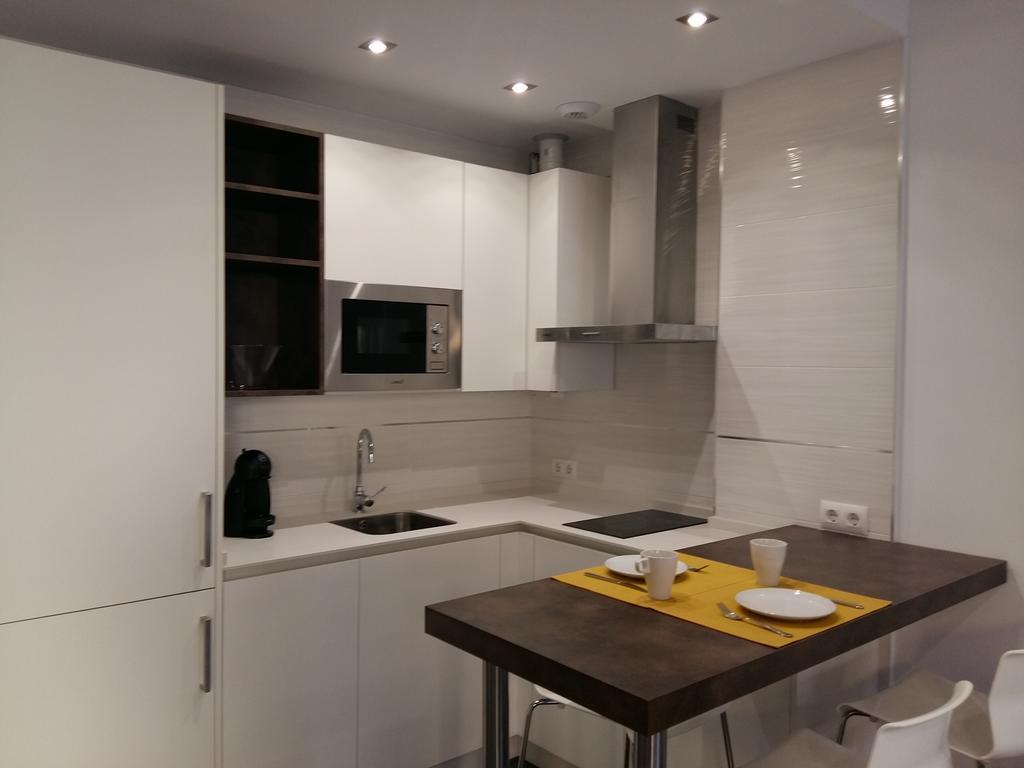 Aia Exclusive Apartments Granada Exterior foto