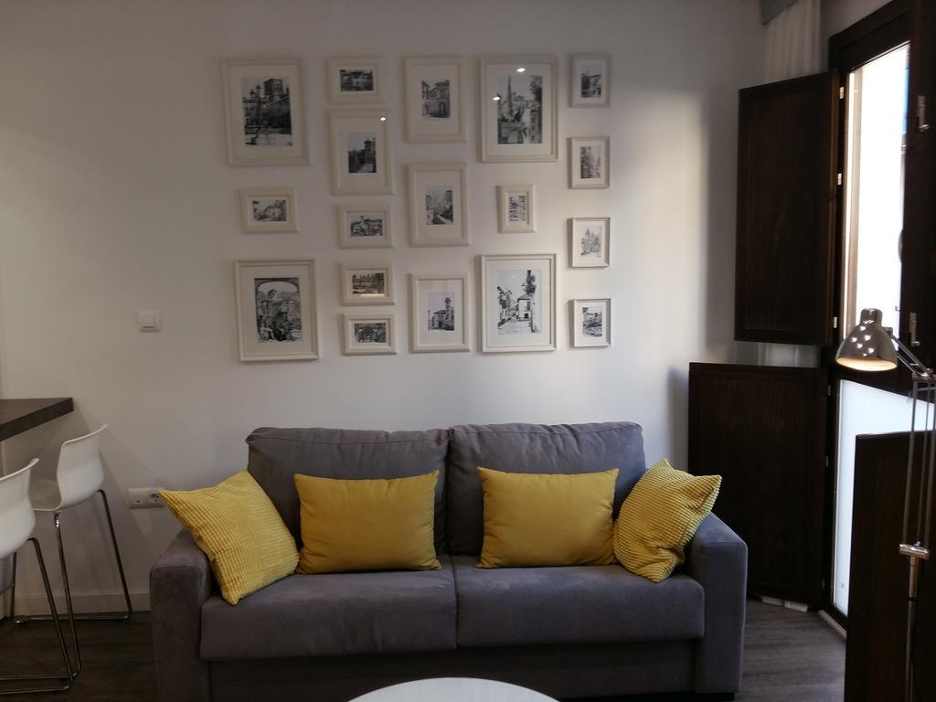 Aia Exclusive Apartments Granada Exterior foto