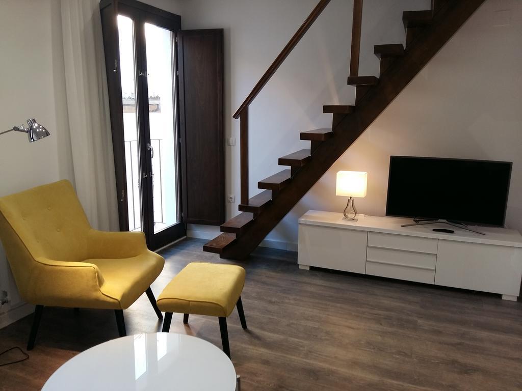 Aia Exclusive Apartments Granada Exterior foto