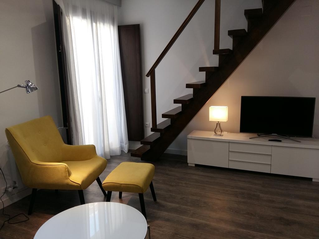 Aia Exclusive Apartments Granada Exterior foto