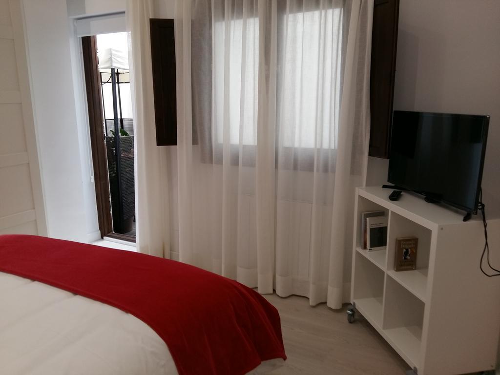 Aia Exclusive Apartments Granada Exterior foto